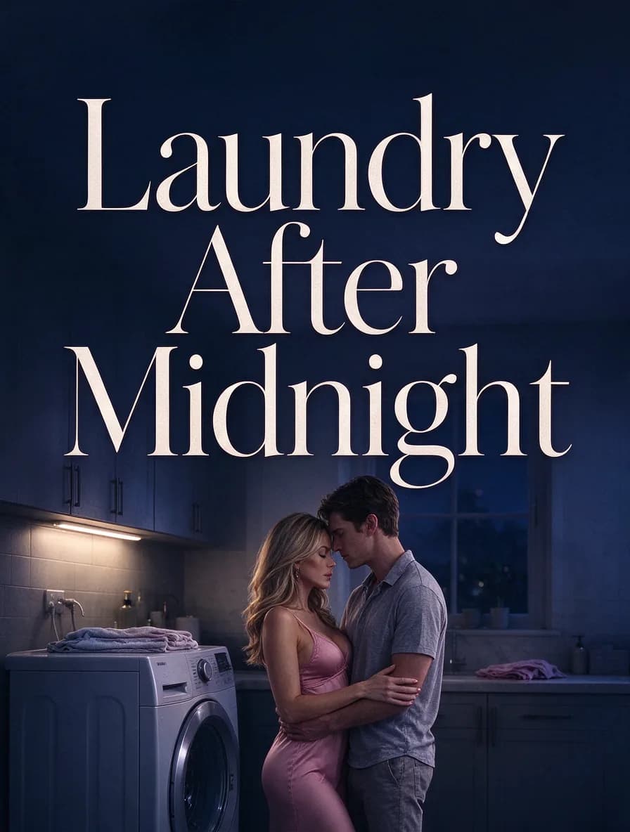 Cover of Laundry After Midnight by Brynn Halveray